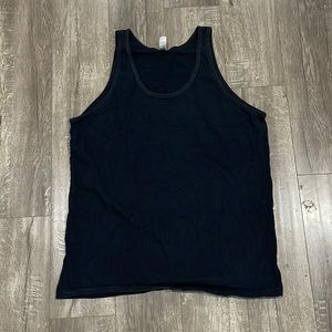 American apparel tank top